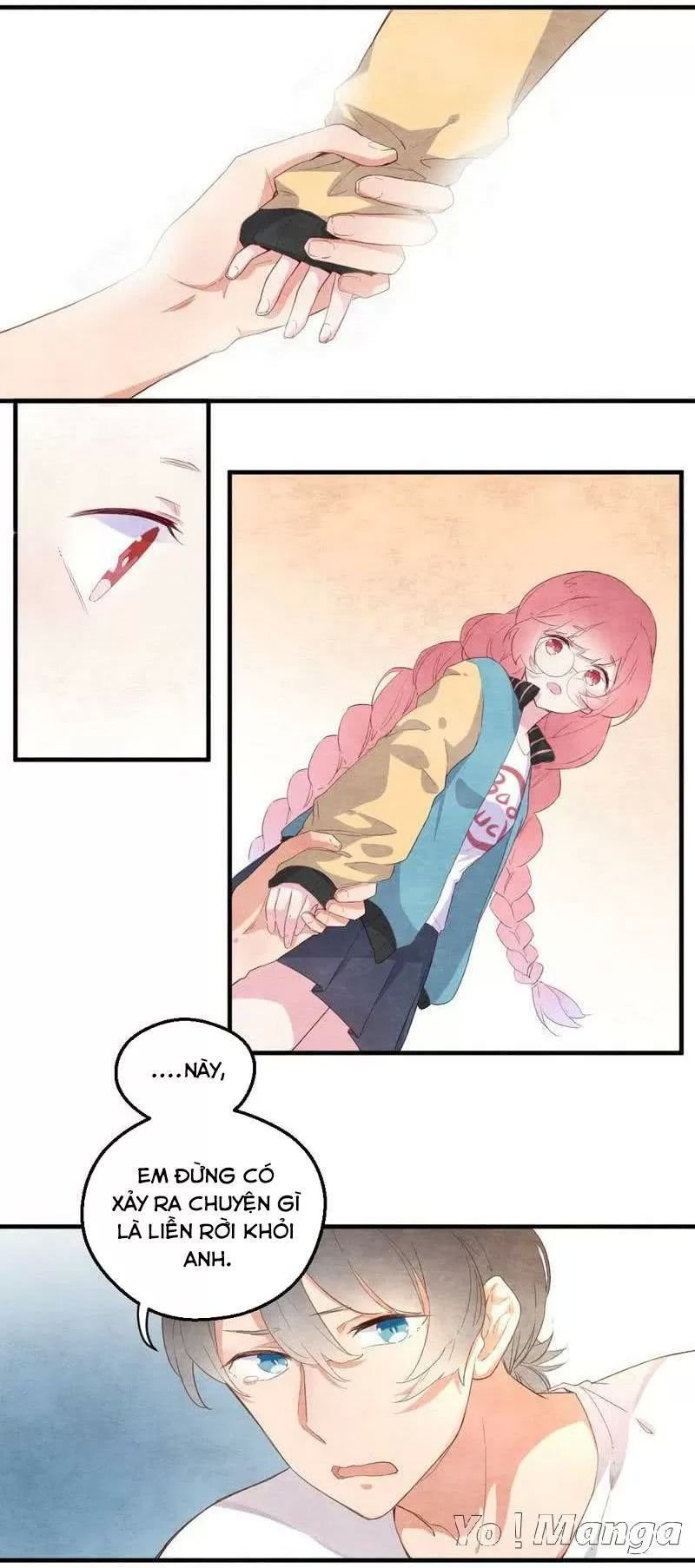 hữu ngôn tại tiên chapter 41 9