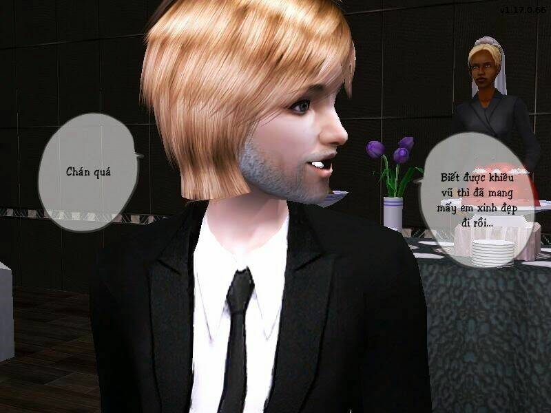 nụ cười của anh [truyện sims] chapter 60 97