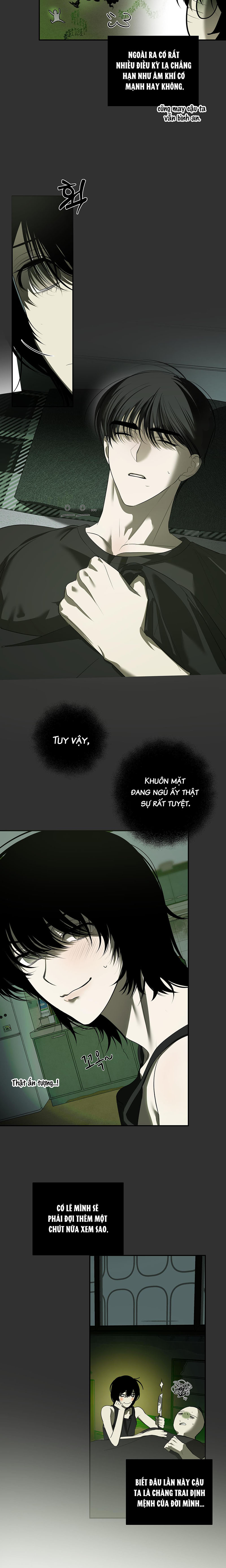 bỏ quả ớt đó xuống rồi nói chuyện chapter 4 20