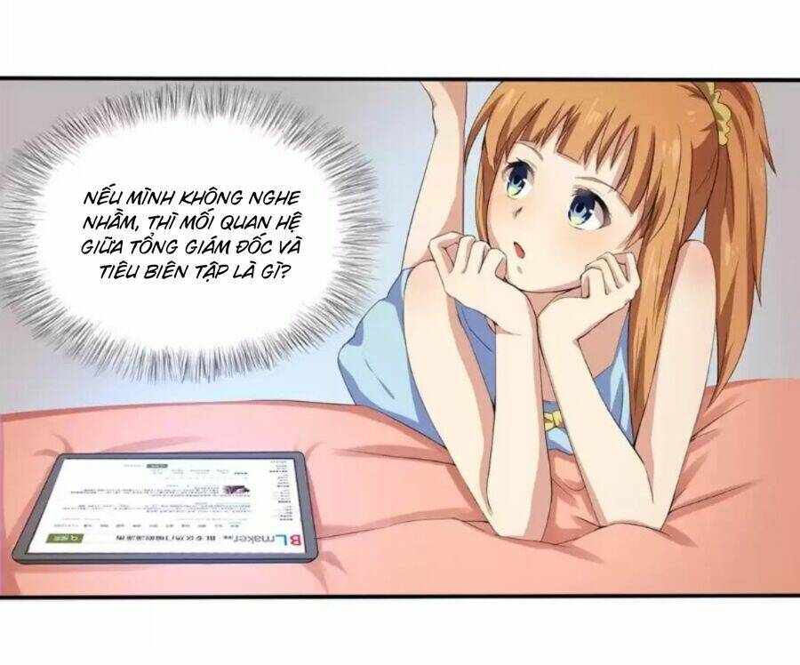 tổng tài là trai thẳng chapter 2 5