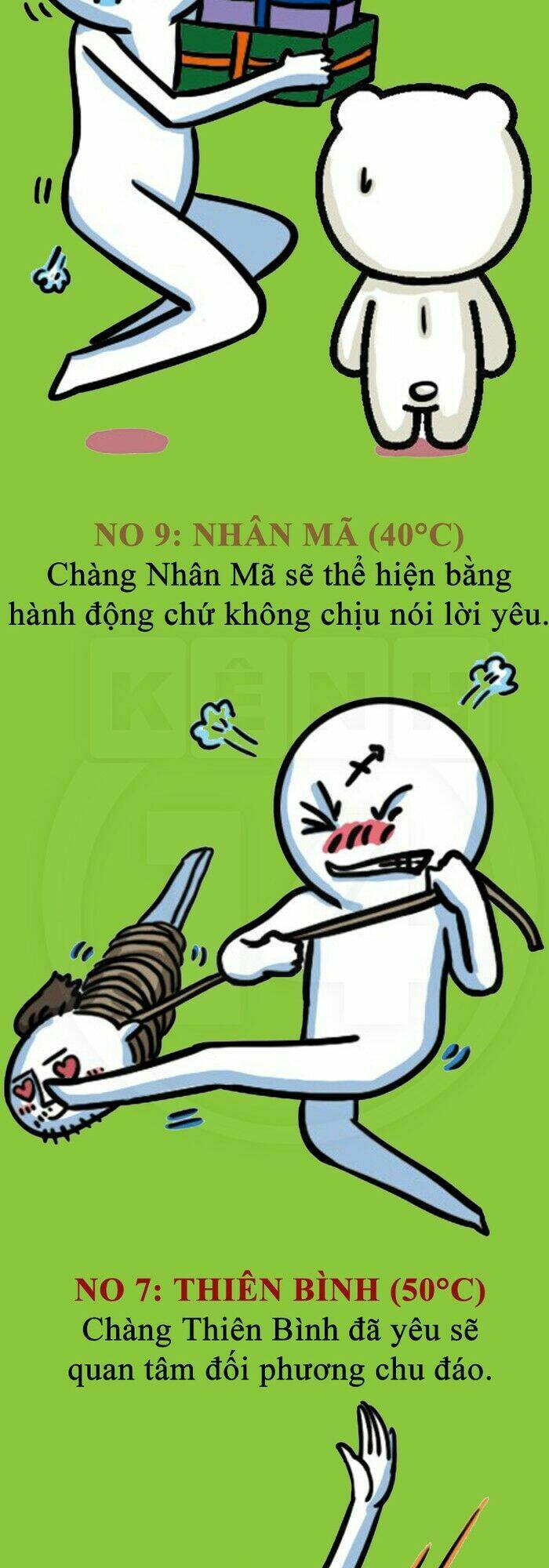 12 cung hoàng đạo vui chapter 36 3