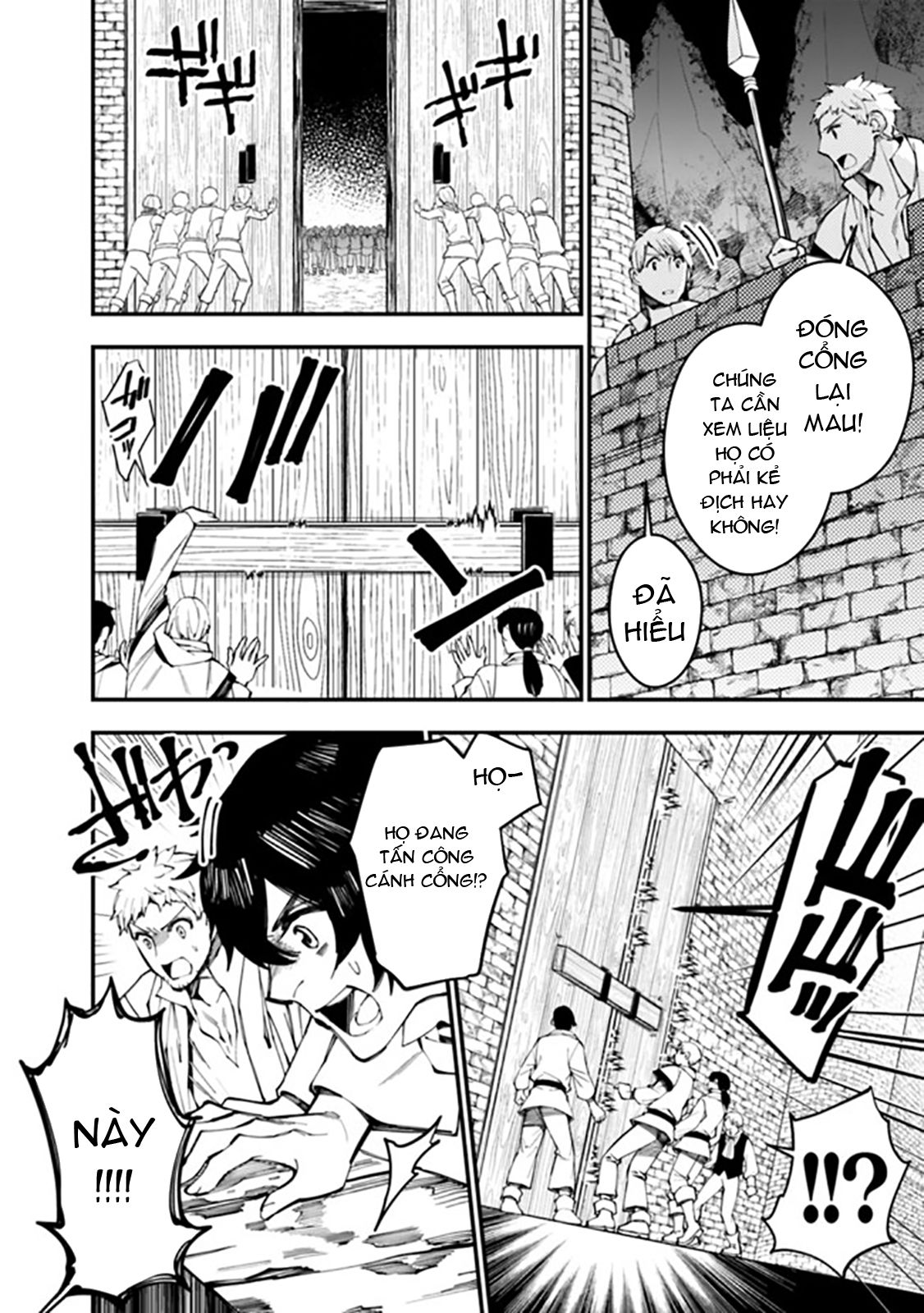 sự trỗi dậy của anh hùng hắc ám chapter 24 2