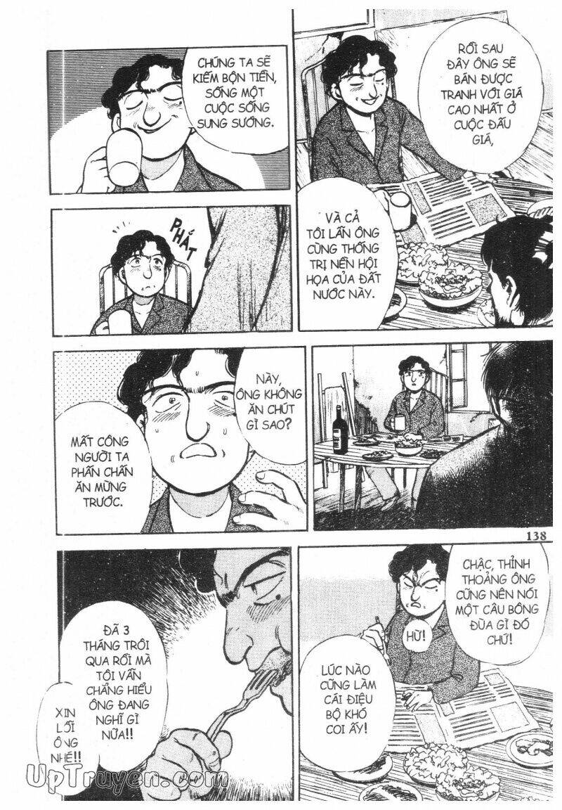 mush (họa sĩ thiên tài) chapter 9 138