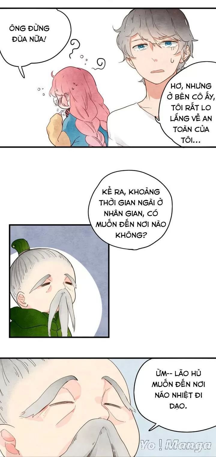 hữu ngôn tại tiên chapter 11 5