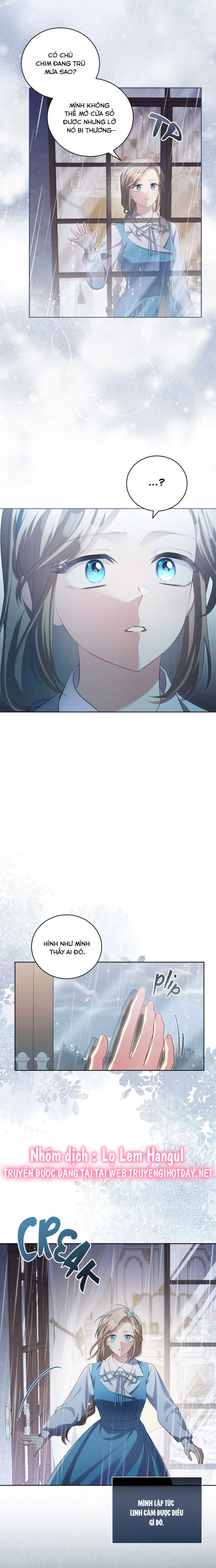 nhật ký chăm sóc đứa trẻ của nhân vật phản diện chapter 11 20