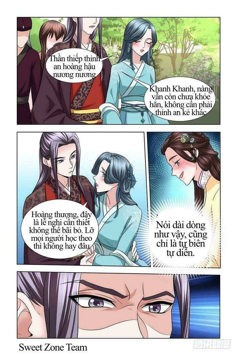 phượng câu tình - phế hậu độc bộ thiên hạ chapter 20 2