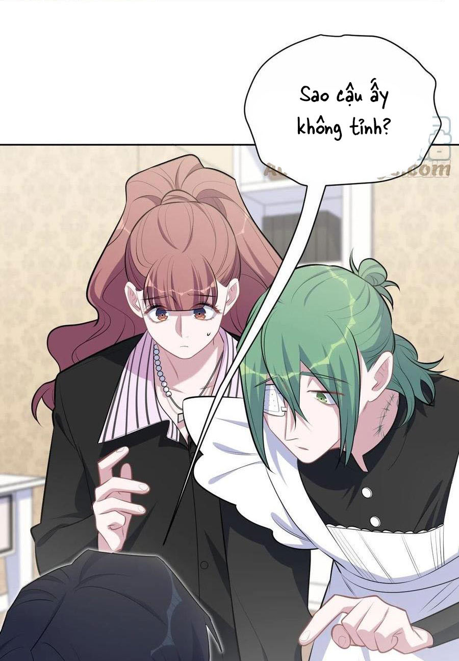 bố vợ đại nhân là bà xã chapter 147 32