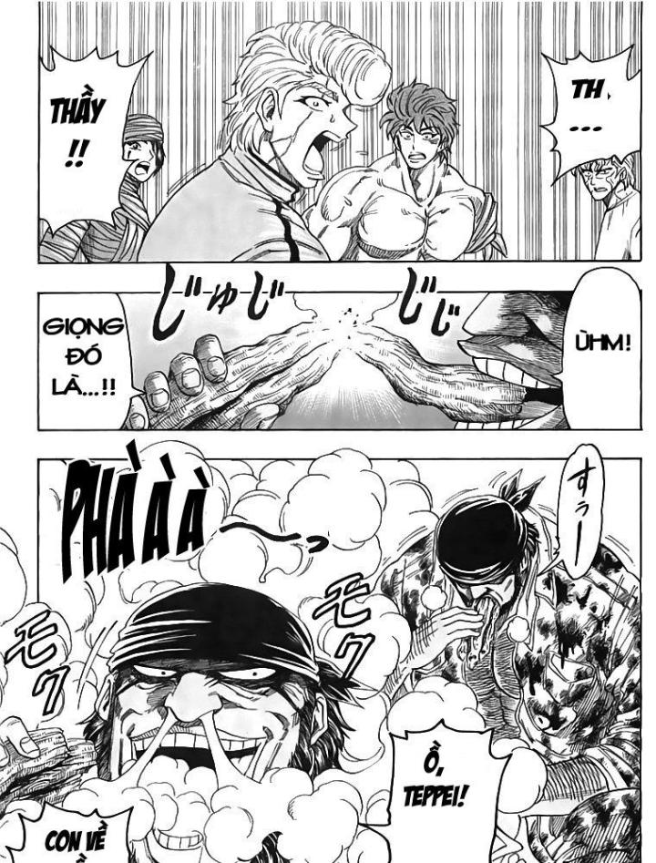 thánh tỏi sành ăn chapter 95 4