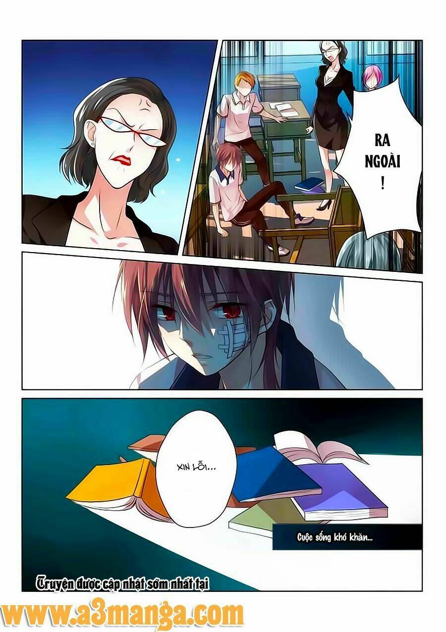 giả diện thế thân chapter 1 13