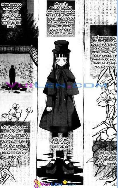 moon boy - chàng trai ánh trăng chapter 6 135