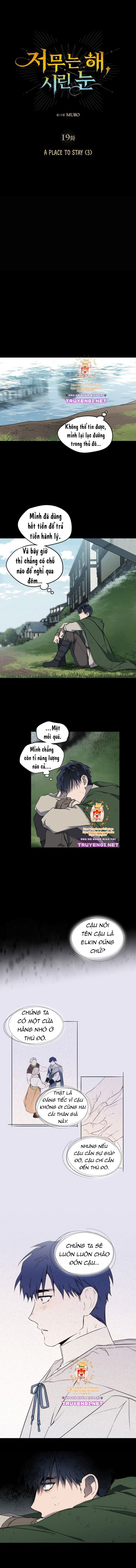 bị che khuất bởi hoàng hôn chapter 19 8