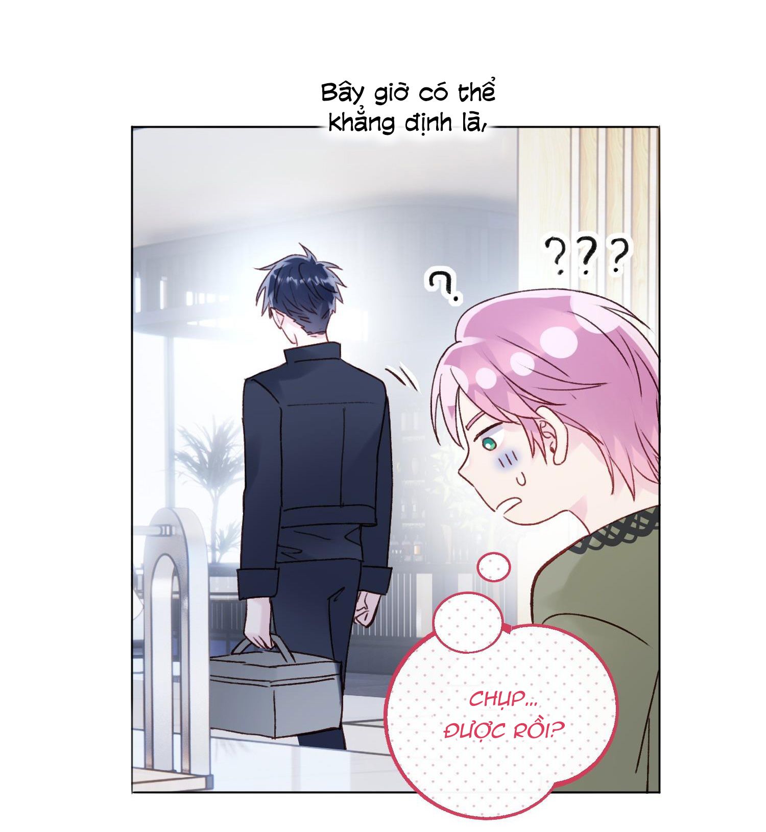 tôi phải làm một kẻ đại xấu xa chapter 63 40