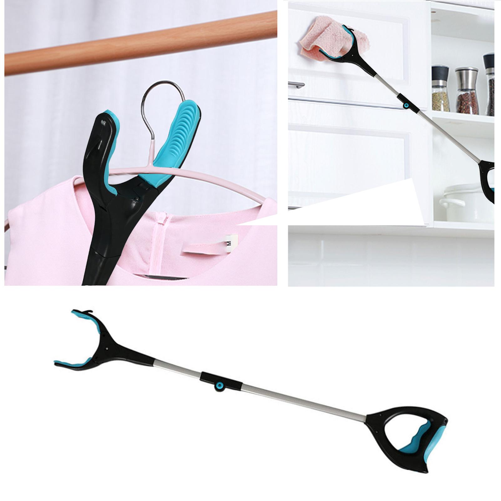 Gậy Nhặt Có Thể Xoay 90 ° Có Thể Gập Lại Tích Hợp Từ Tính Mạnh