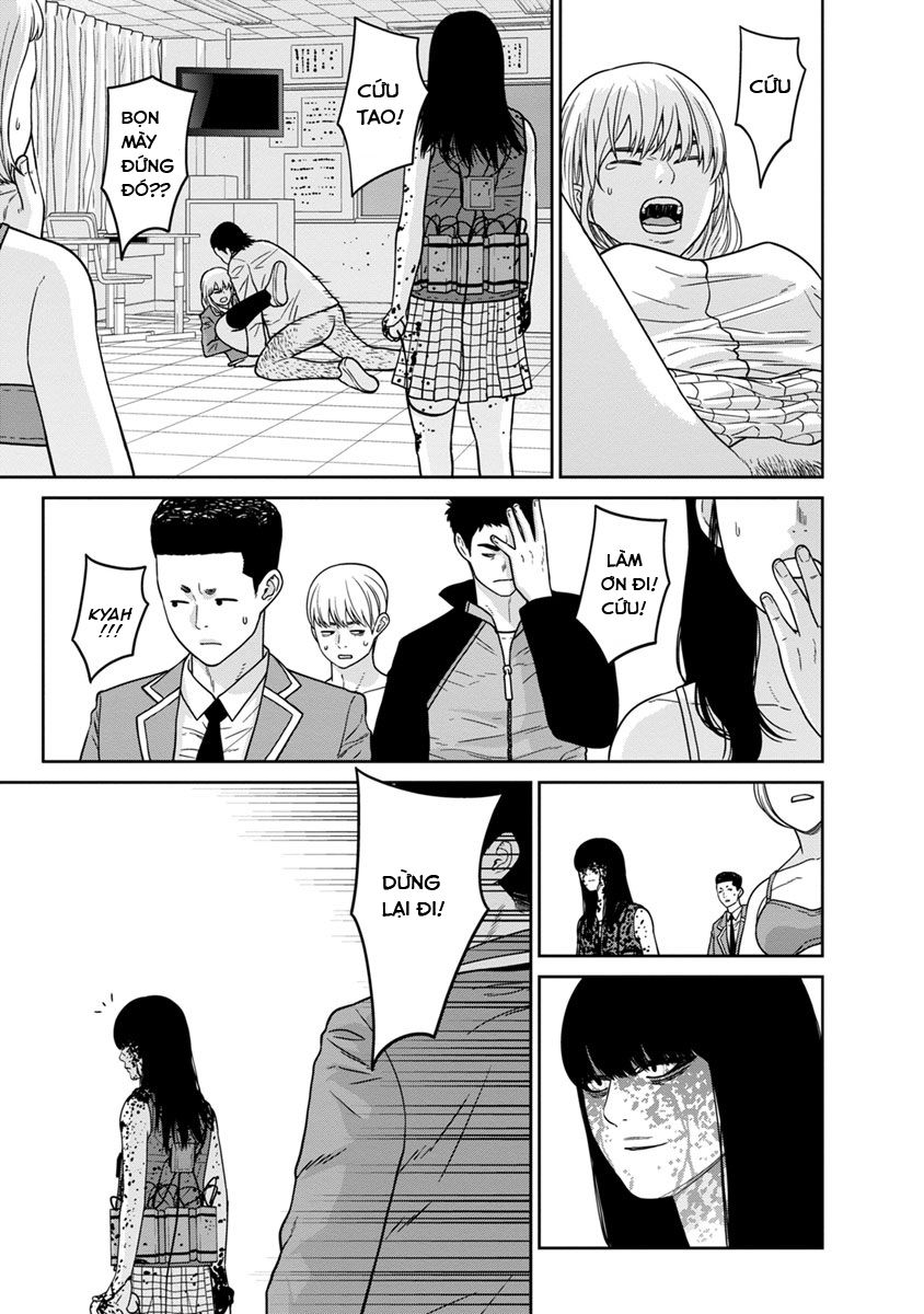 cuồng sát chapter 7.5 10