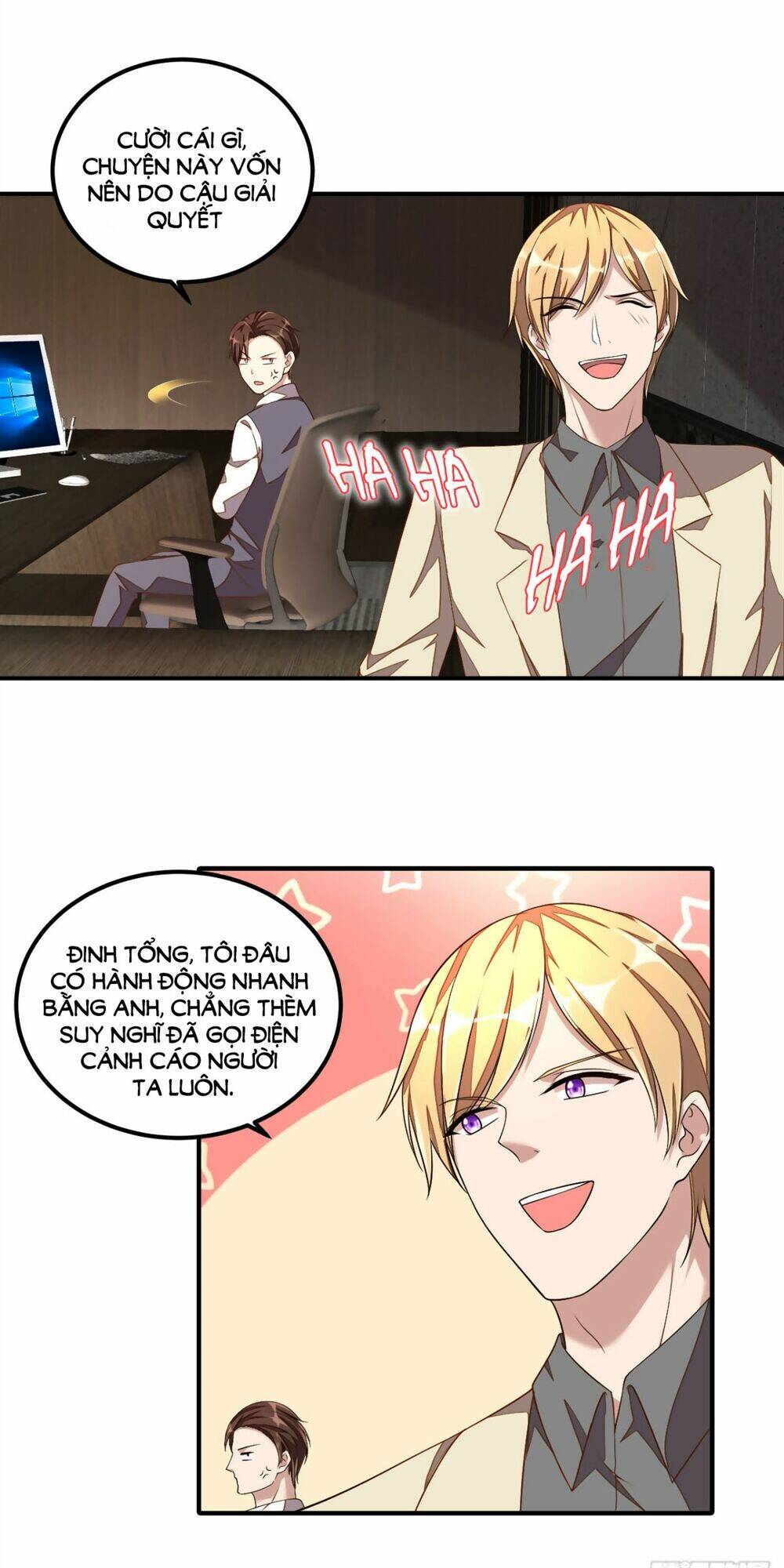 ông xã, em muốn ăn cho anh sạt nghiệp! chapter 13 13