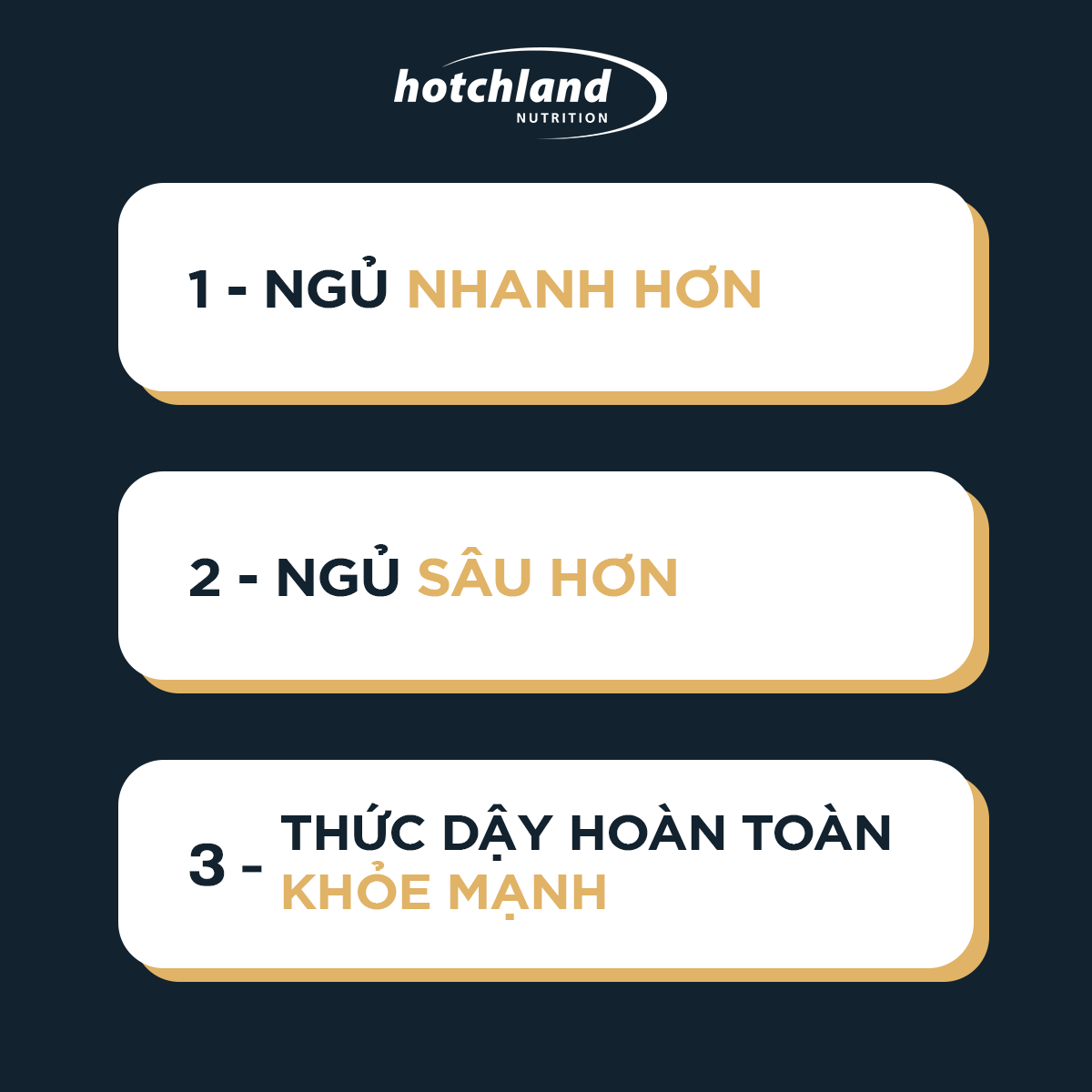 Viên uống hỗ trợ giấc ngủ, ngủ sâu, ngủ nhanh ngon giấc Optimum Sleep Now TPBVSK-Hàng chính hãng -HL7812