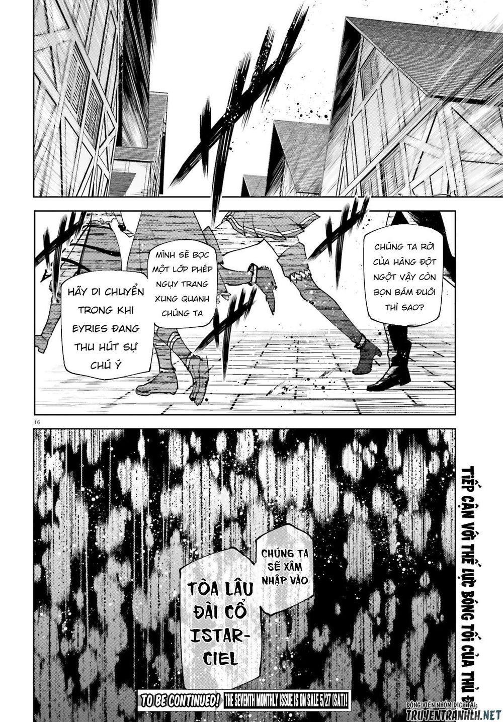 sekai no owari to yoakemae chapter 35 17