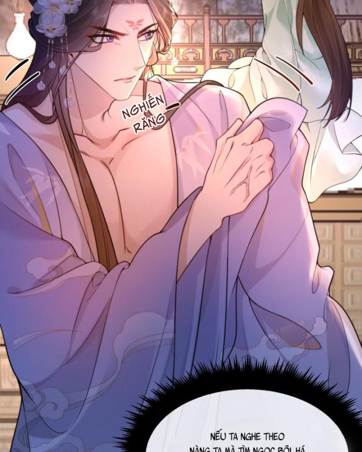 quốc sư từng bị ta lừa tình lên ngôi rồi!! chapter 5 28