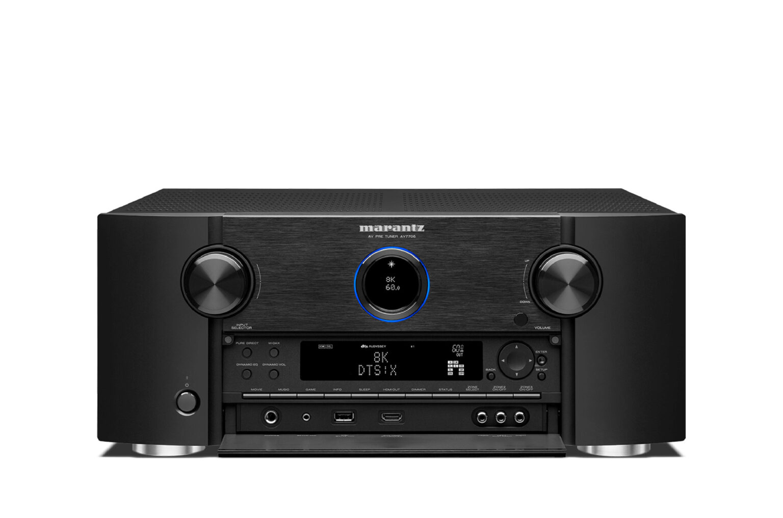 Amply Marantz AV7706 - New 100%