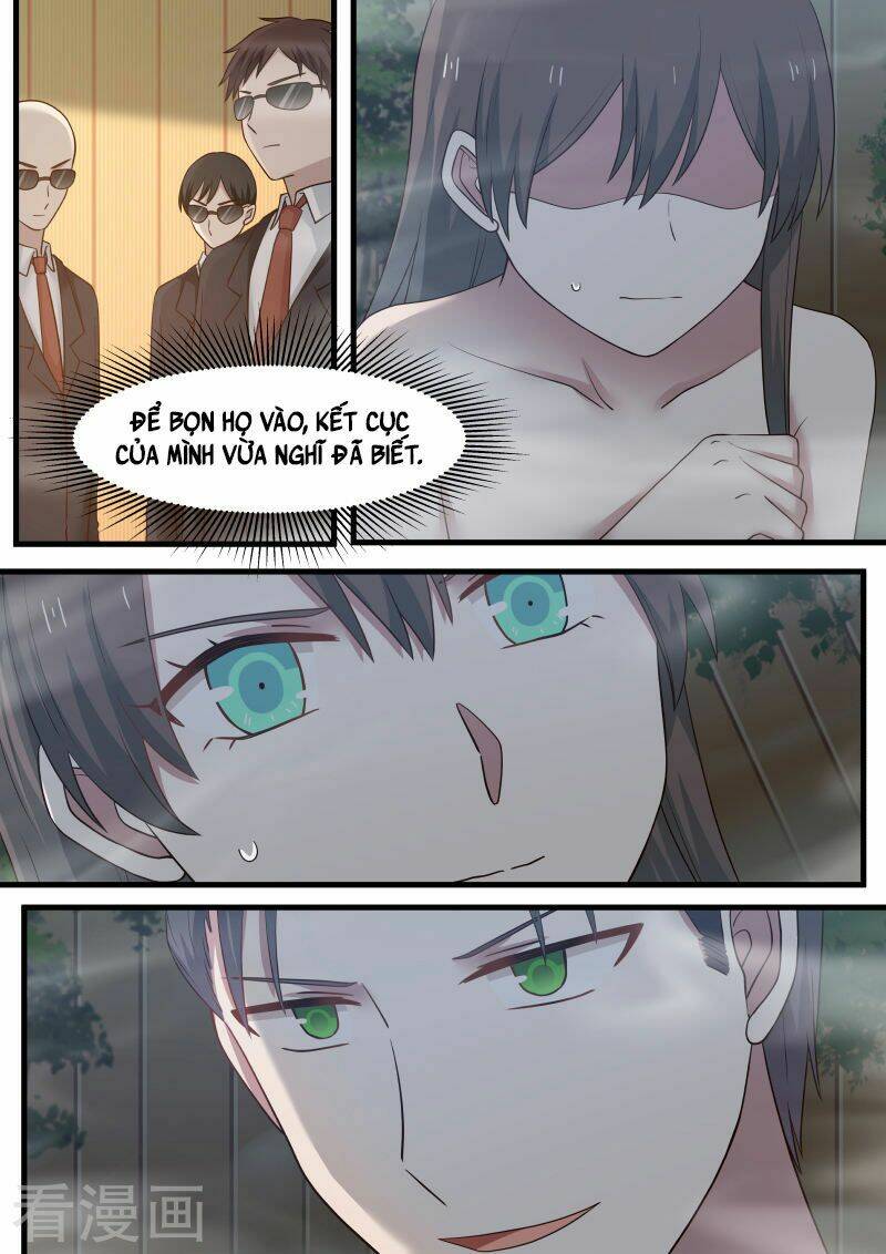 ngạo kiều tổng tài : nhất chỉ hiệp định yêu ta chapter 3 3