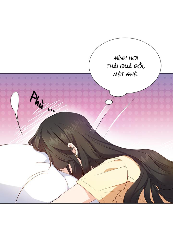 mau đến đây, lần đầu thấy ác nữ như này phải không chapter 1 13