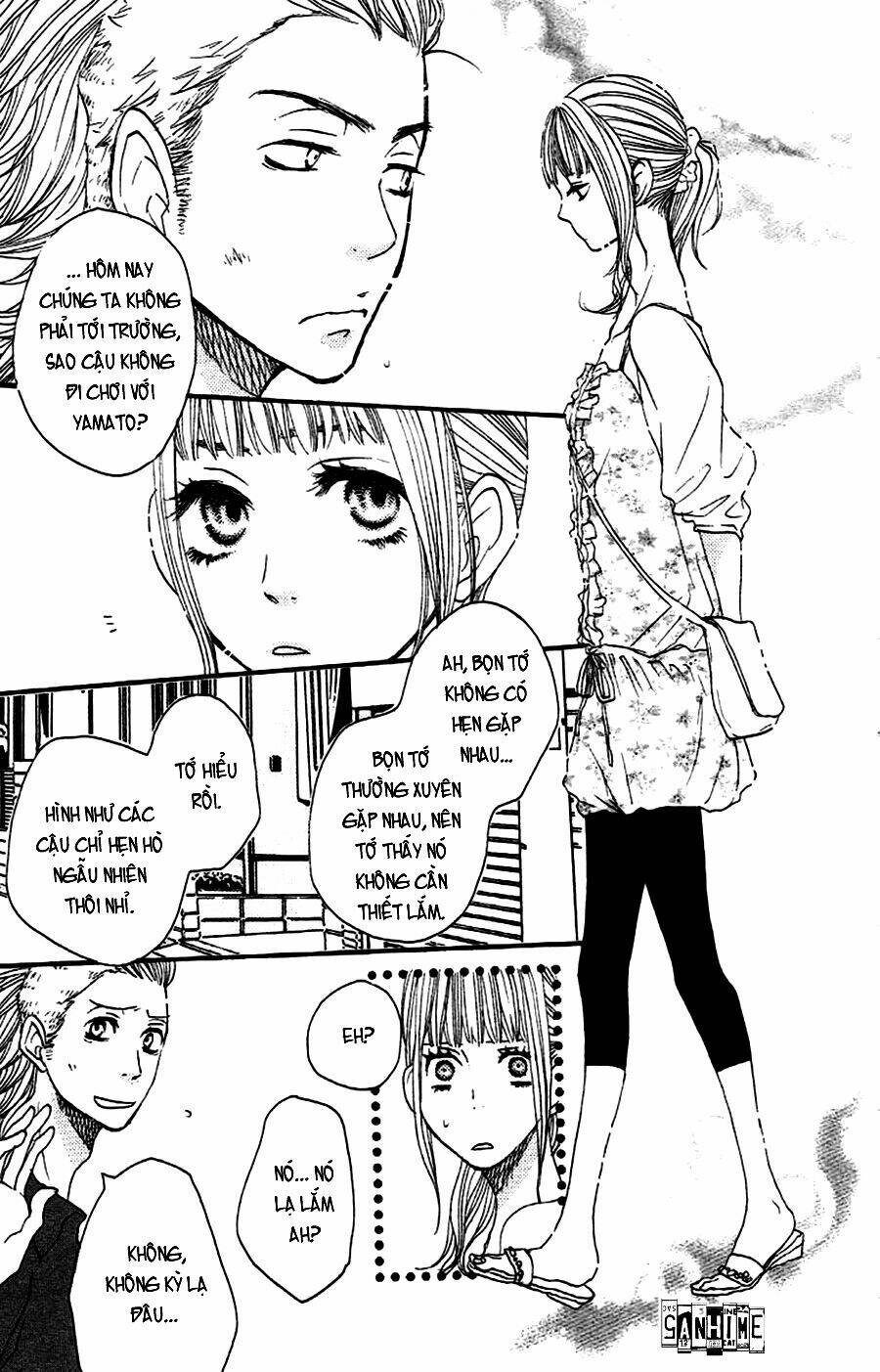 say i love you chapter 21 13