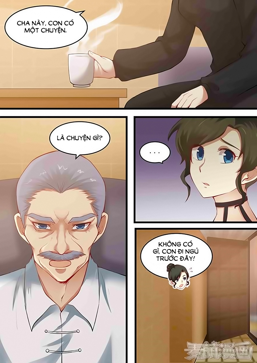 rơi vào tình yêu với bá đạo tổng tài chapter 115 4