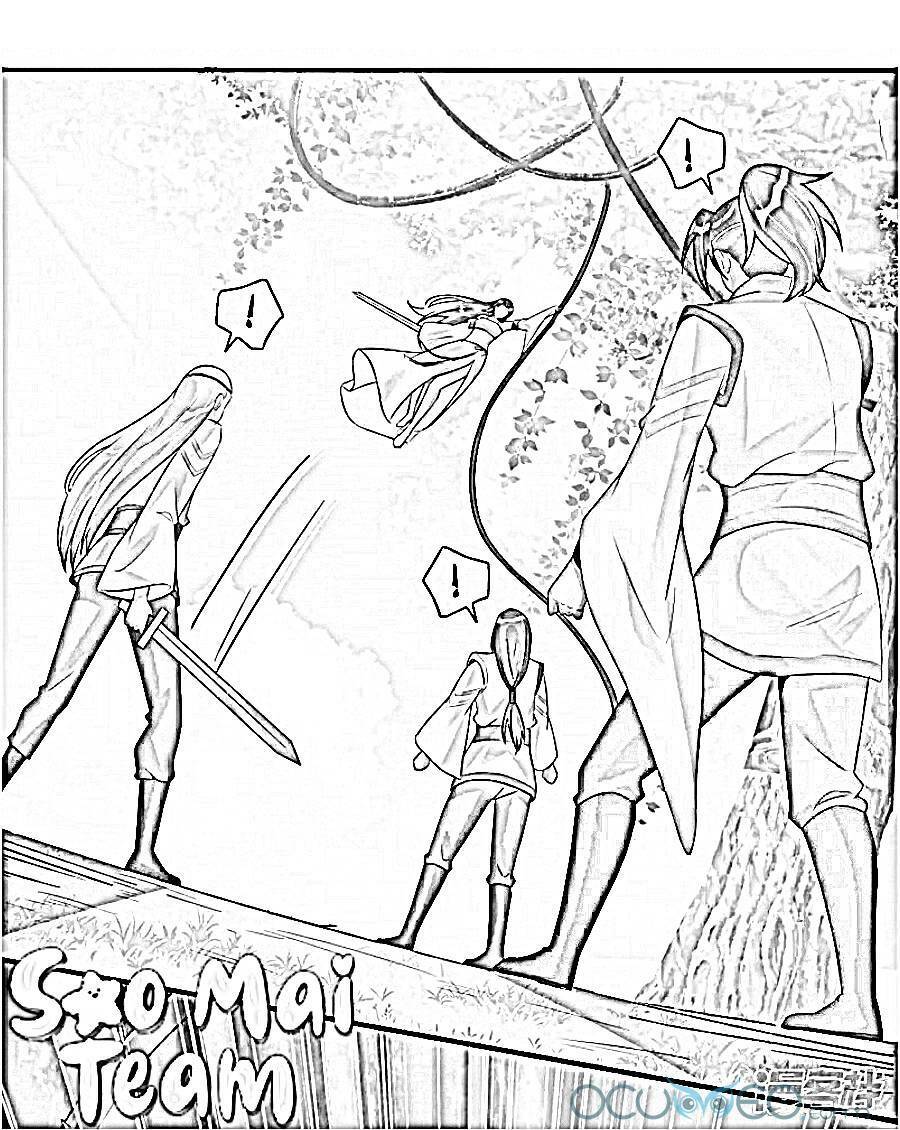 long vương truy thê chapter 8 56