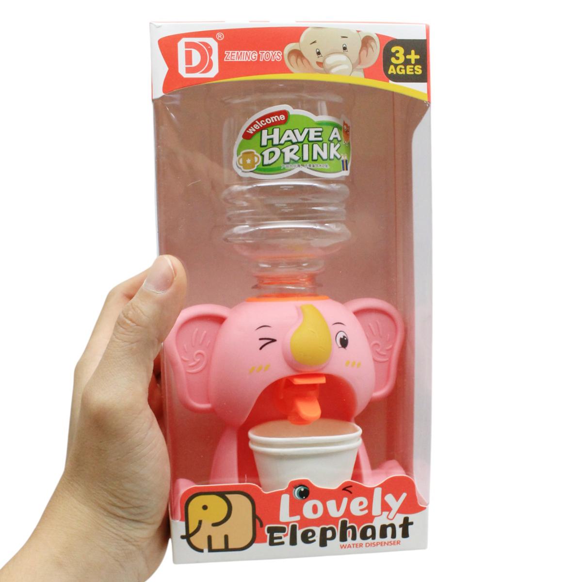 Đồ Chơi Bình Lọc Nước - Zeming Toys 8074 - Hình Voi