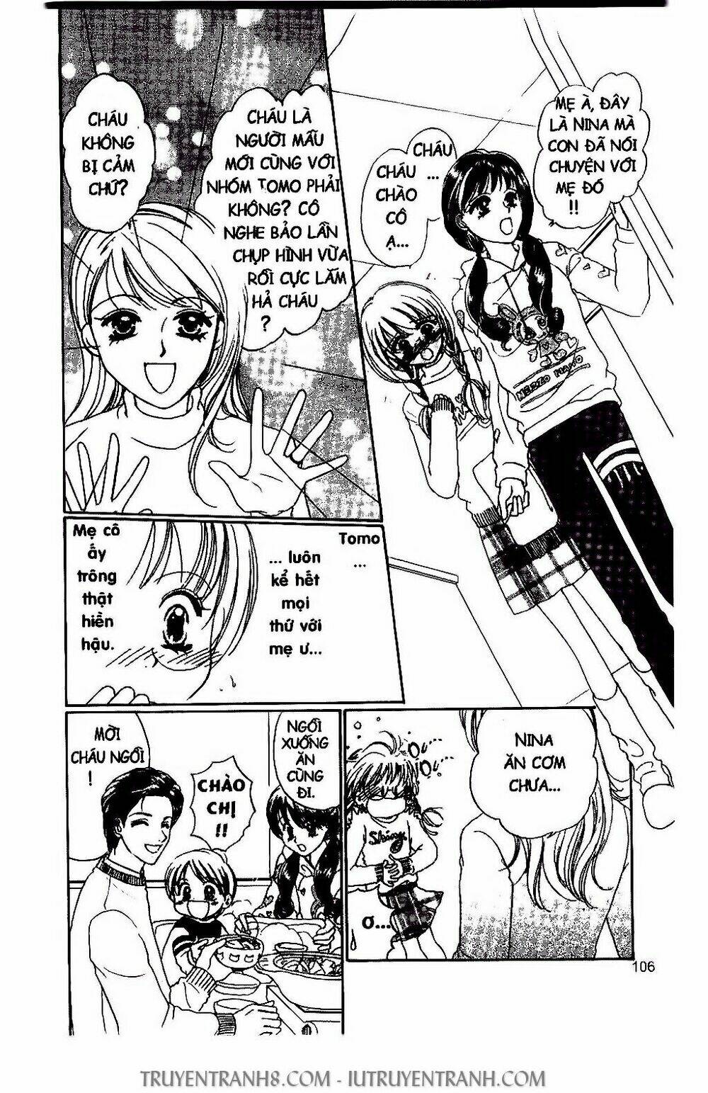 bộ sưu tập lọ lem chapter 6 4