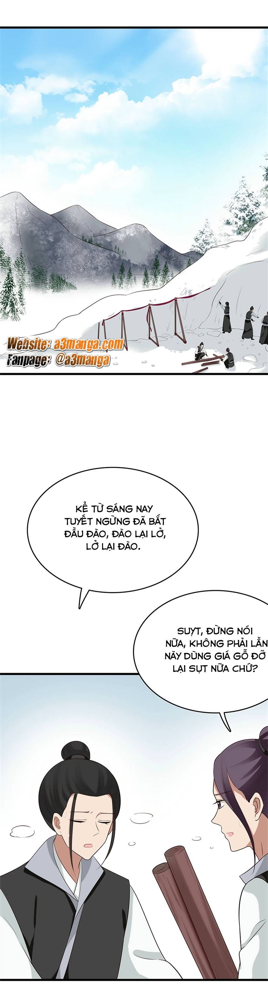 kiêu ngạo vương gia chủng điền phi chapter 141 1