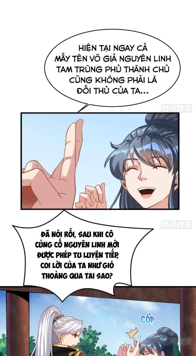 vạn cổ thiên đế chapter 27 7