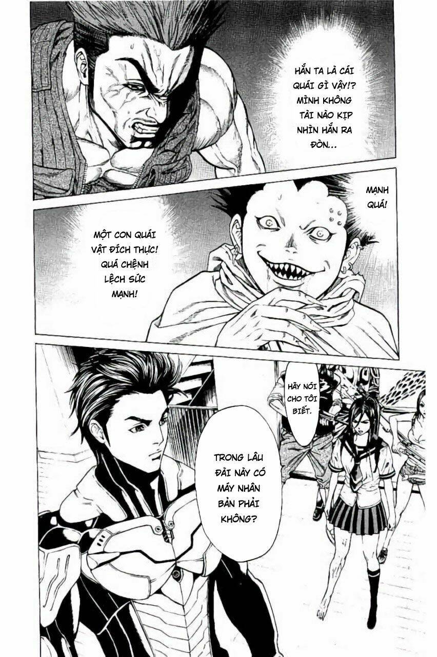 hakaijuu chapter 66 35