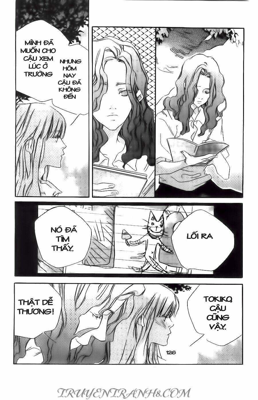 ngày hóa bướm chapter 4 23