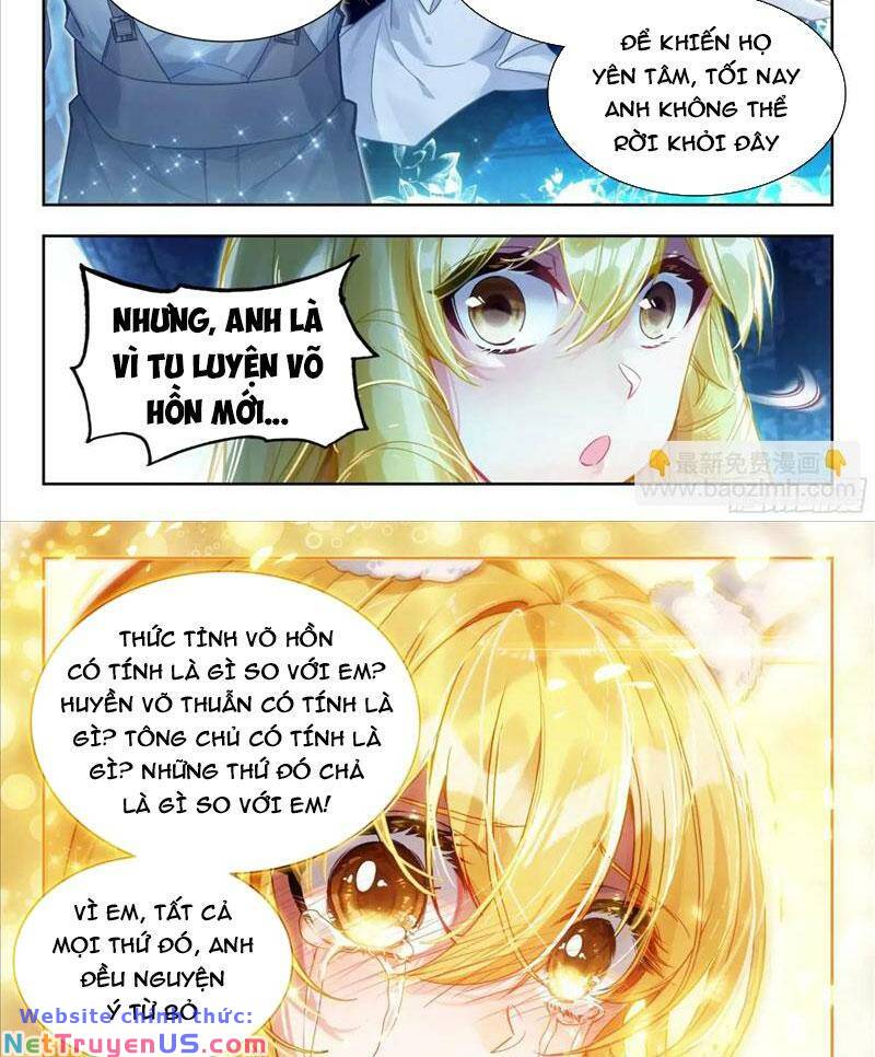 tuyệt thế đường môn - đấu la đại lục 2 chapter 405 16