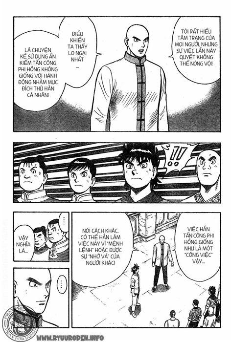 hoàng phi hồng phần 4 chapter 56 8