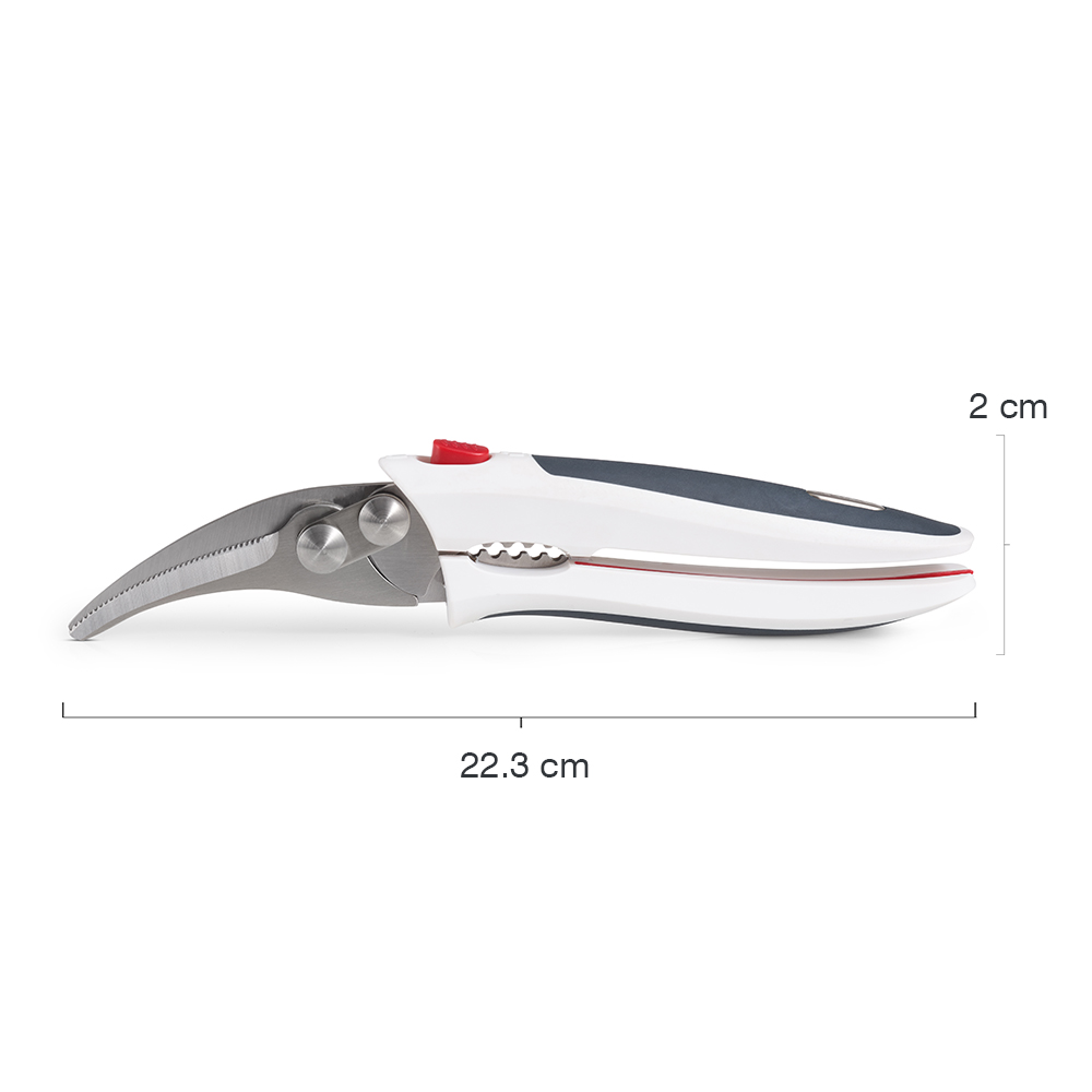 Kéo cắt vỏ sò Zyliss Shellfish Shears - E910039