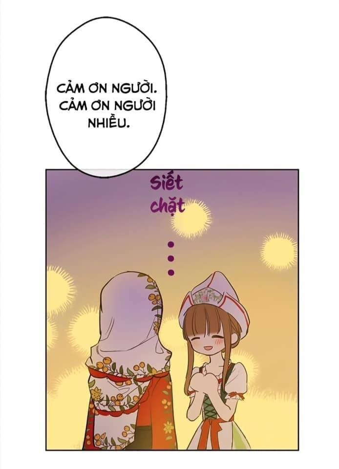 bỗng một ngày nọ tôi trở thành nàng công chúa chapter 58 7