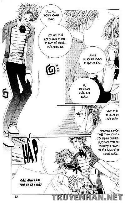 love bullet chapter 18 4