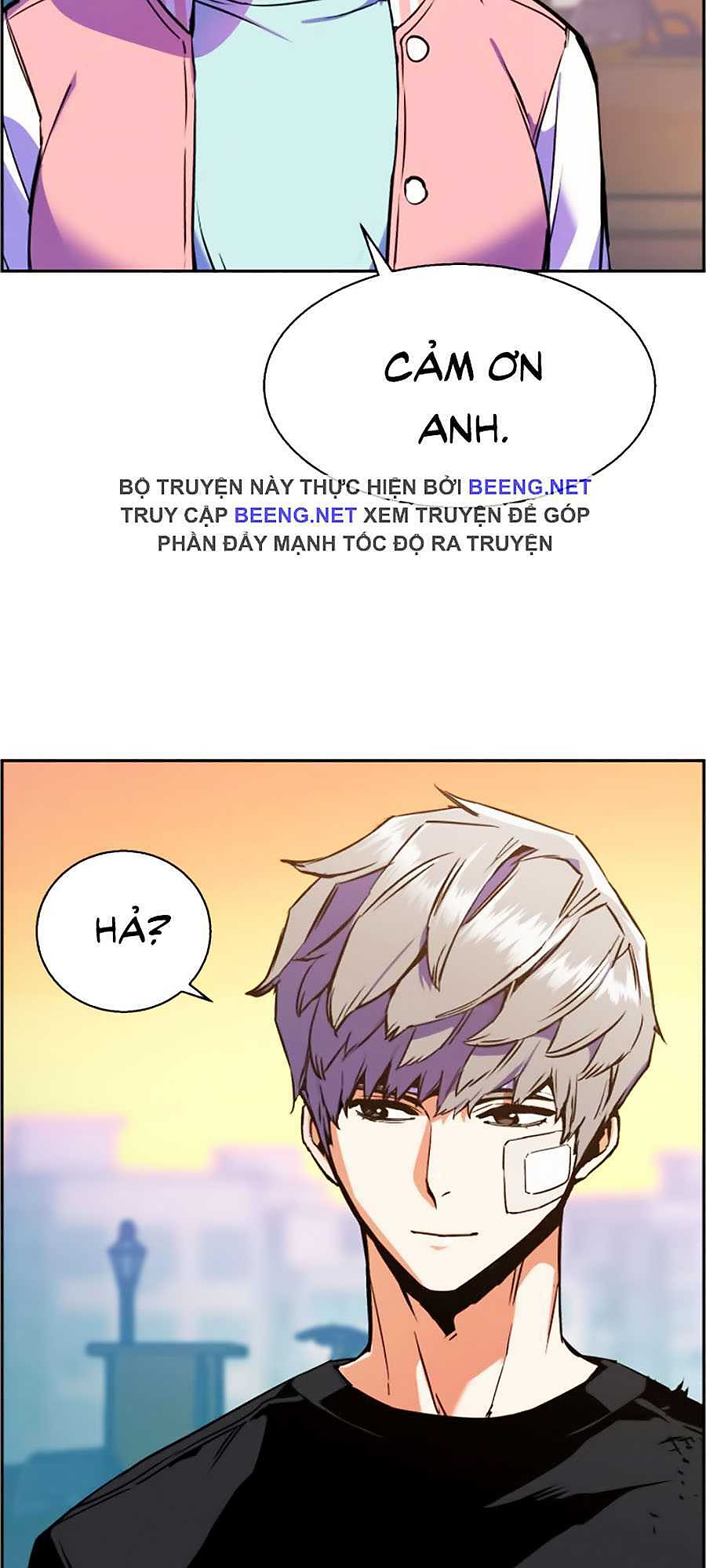 bạn học tôi là lính đánh thuê chapter 18 84