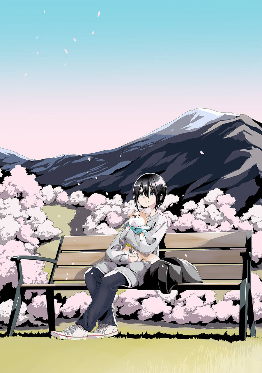 yurukyan chapter 73 5