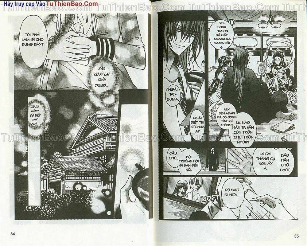 triệu hồi sư chapter 2 18