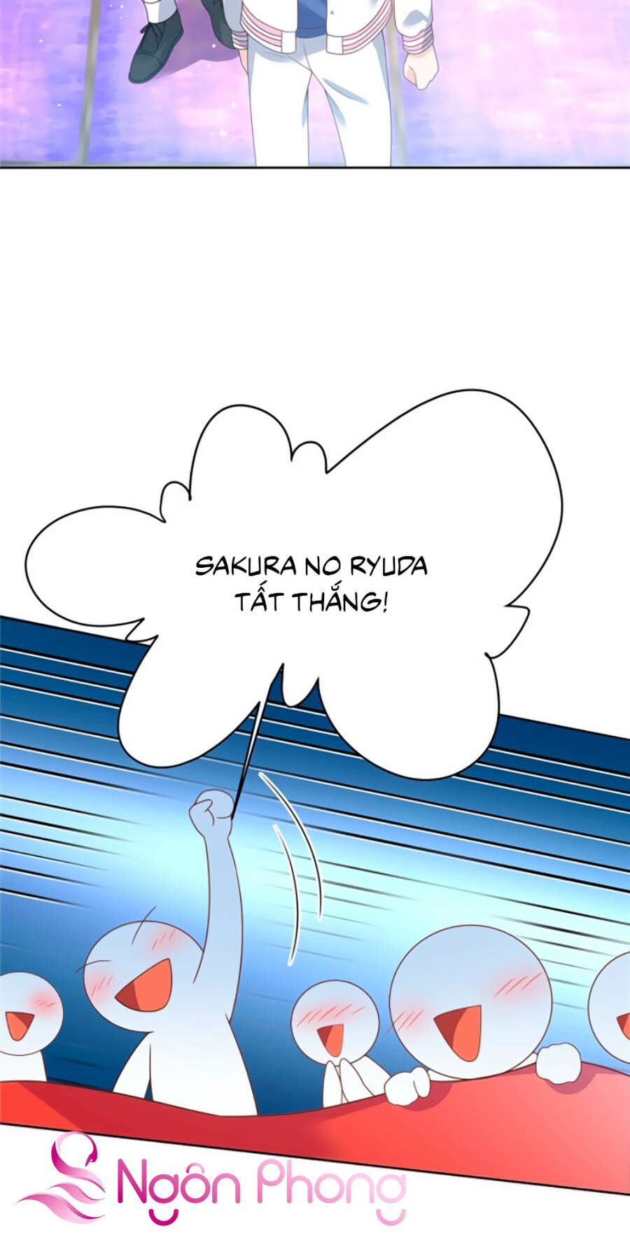 hotboy quốc dân là nữ chapter 167 31