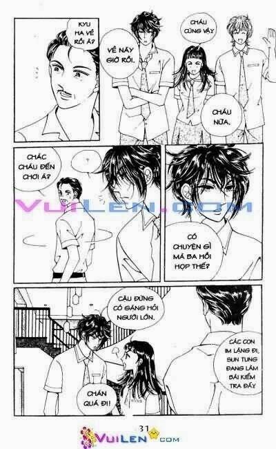 cô gái trung hoa chapter 4 131