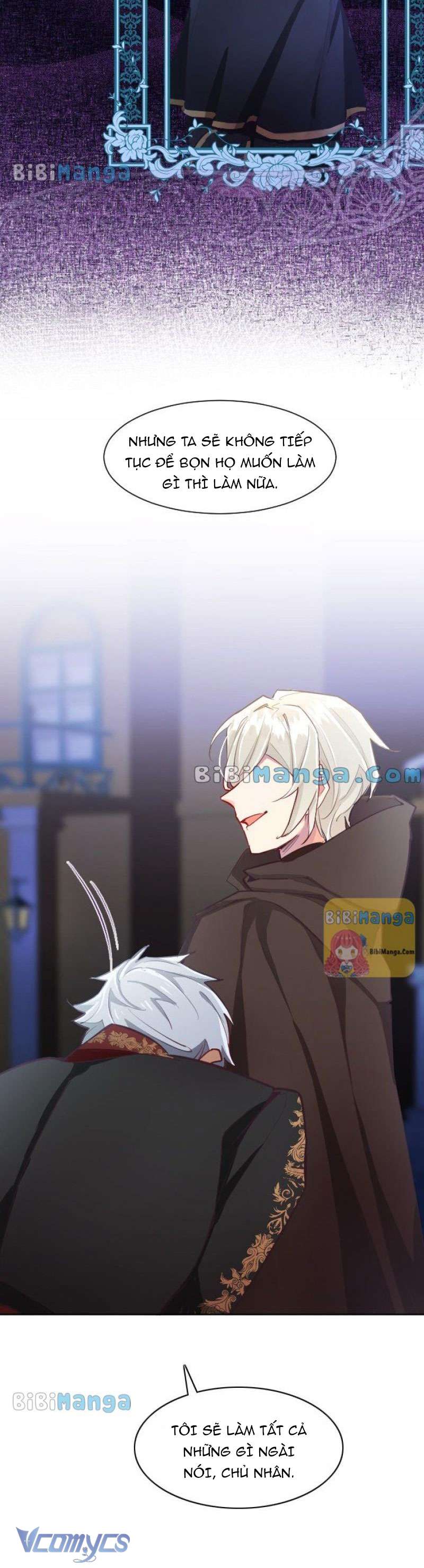 sự báo thù của một vị thánh chapter 33 19