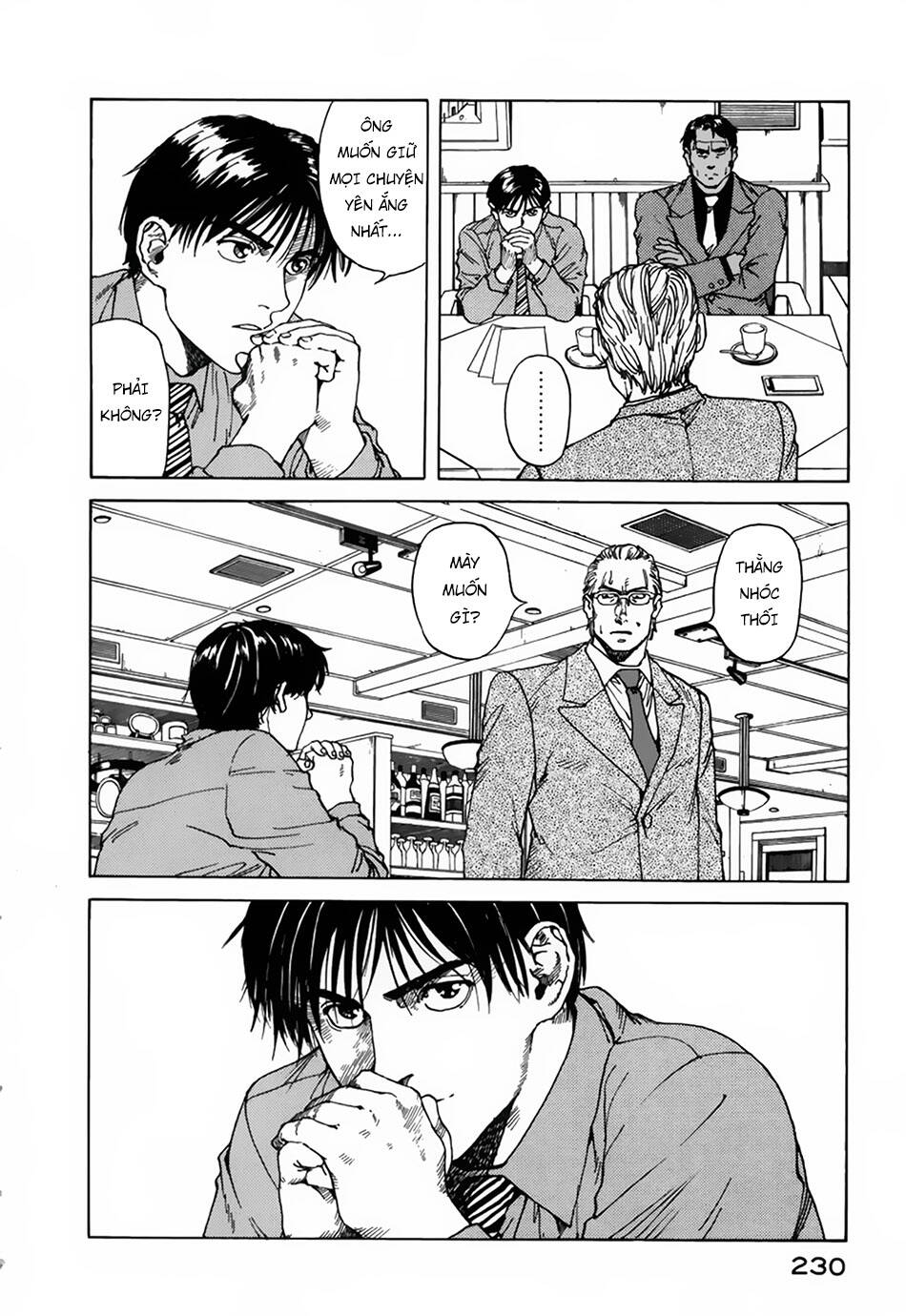 eden - một thế giới vô tận! chapter 39 12