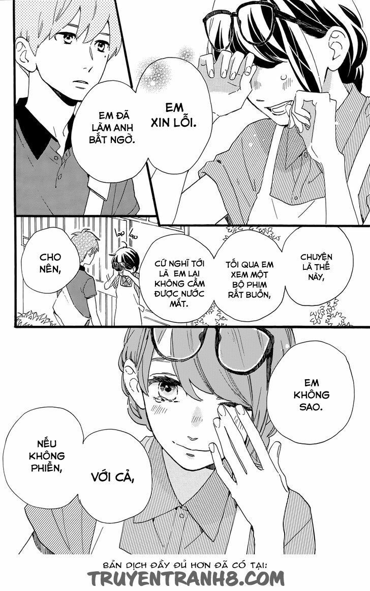 những đóa sơn trà kia, sẽ vì em mà đơm hoa khoe sắc chapter 16 5