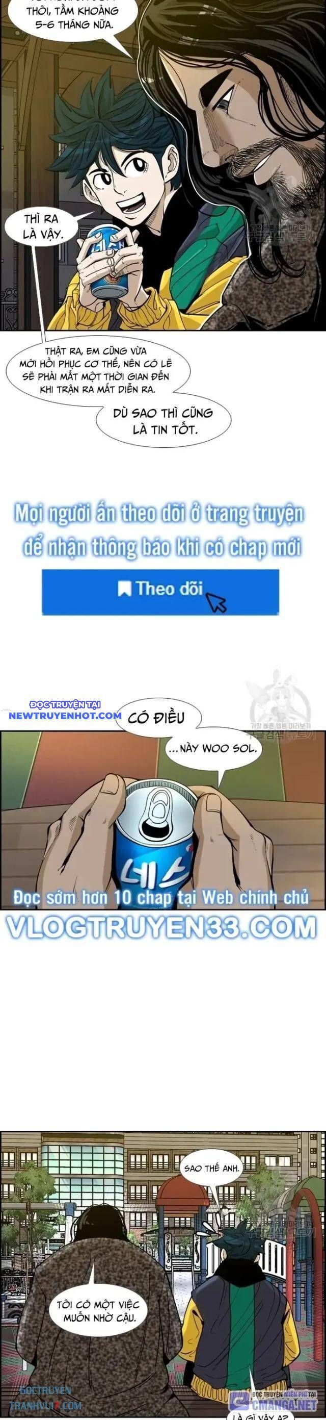 shark - cá mập chapter 230 24