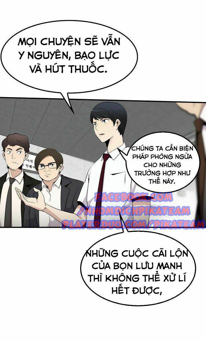 điều tra viên chuyển sinh chapter 9 34