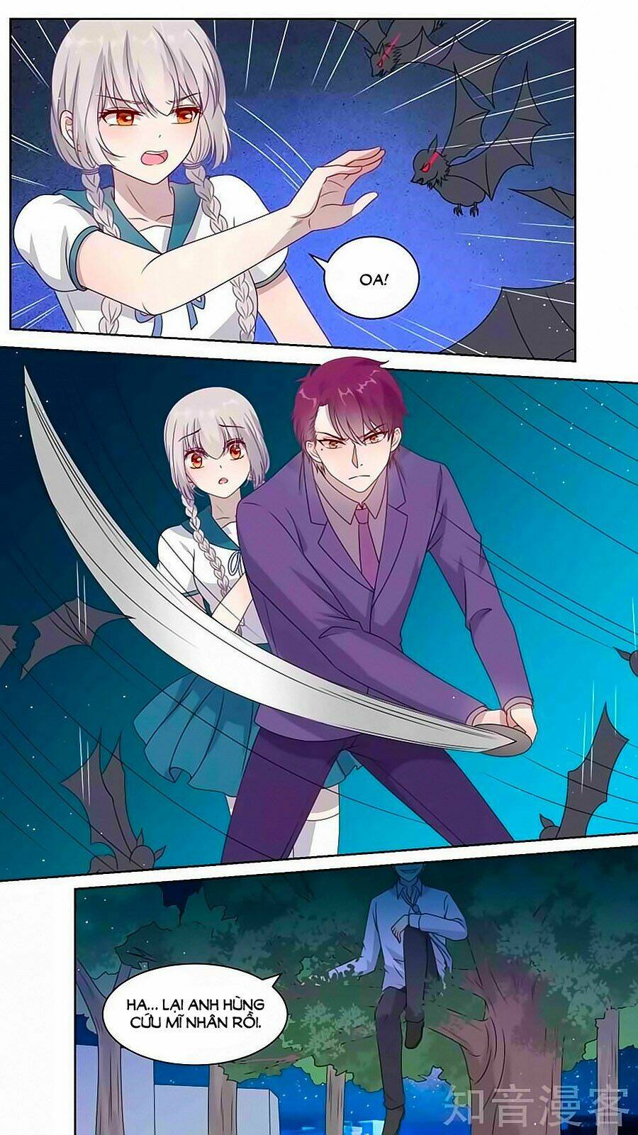 luyến ái sinh tử bộ chapter 112 8